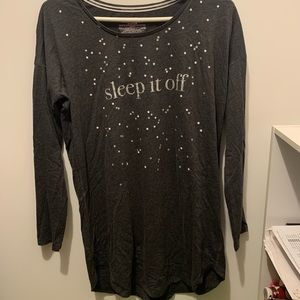 Victoria’s Secret Sleep Shirt